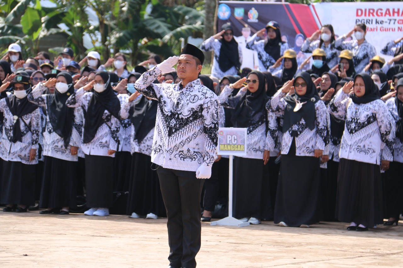 Kegiatan PGRI Kabbovendigoel - Persatuan Guru Republik Indonesia Cabang Kabbovendigoel