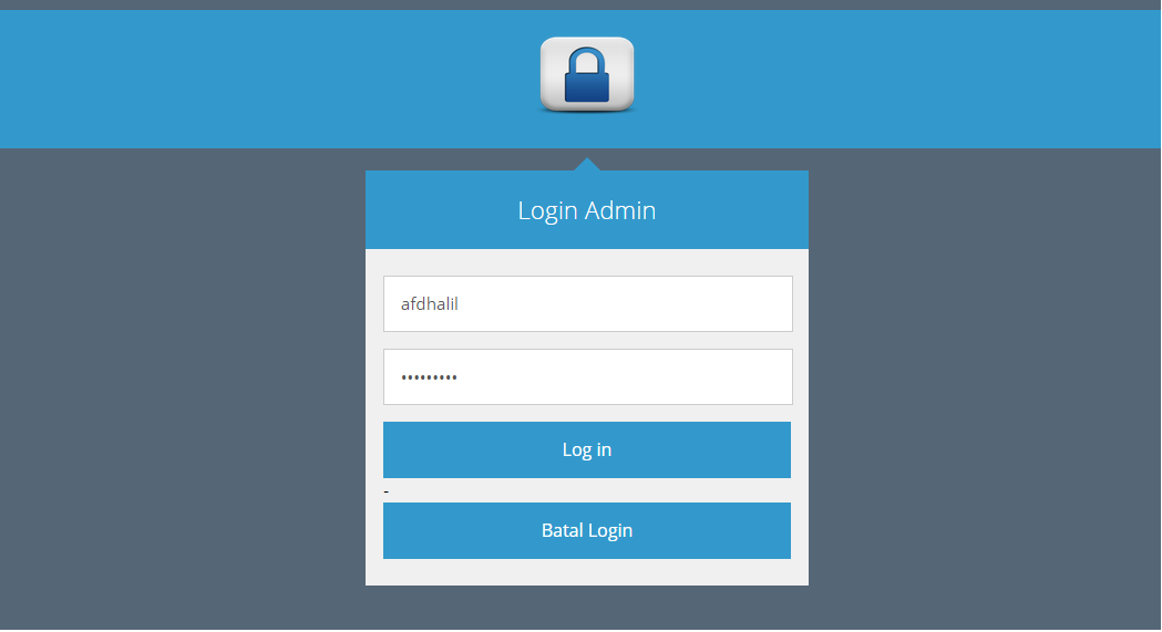 Login PGRI Kabbovendigoel - Persatuan Guru Republik Indonesia Cabang Kabbovendigoel